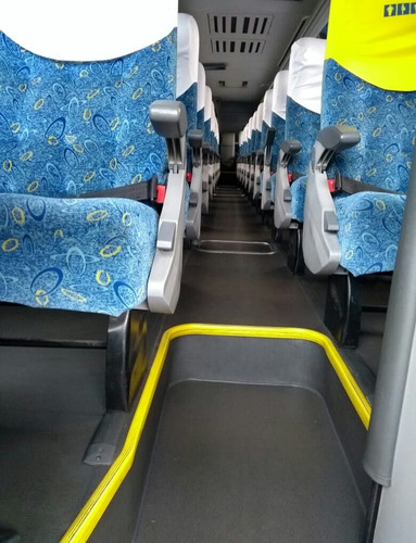 Onibus Rodoviario Comil 3.45 Mercedes Benz O500 R Ano 2014