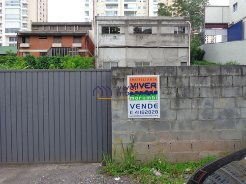 Imagem 10 de 15 de Oportunidade De Terreno Comercial - Nm5064