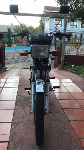Imagem 2 de 10 de Honda Ml