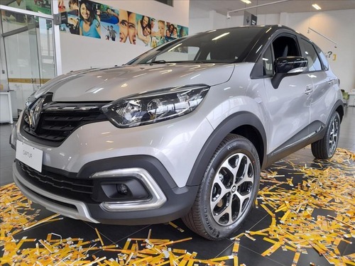 Imagem 1 de 8 de Captur 1.3 Tce Flex Intense X-tronic