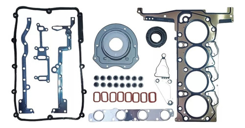 Kit Empaquetaduras Ford Transit 2.4l 2006 - 2017  3ra Medida