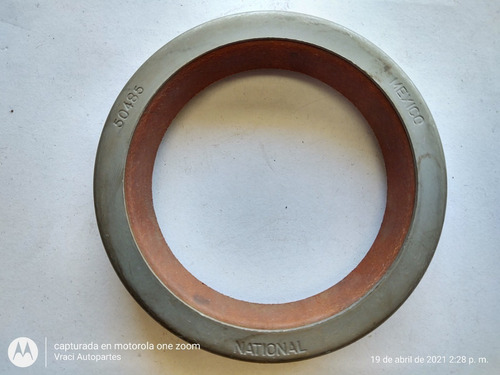 Reten 50485 Piñon 67x88.5x13 Camion Chevrolet Diferencial