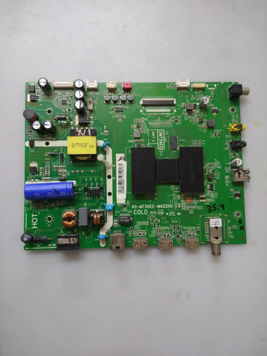 Tarjeta Tv Atvio Atv-32sm 40-mt56ee-mad2hg (Usado)