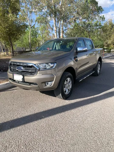 Ford Ranger 2.5 Xl Cabina Doble Mt