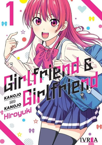 Manga, Girlfriend & Girlfriend 1 / Hiroyuki