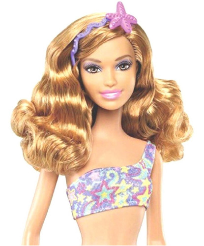 Muñeca Playera Barbie Batch Marca Mattel Original