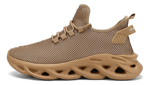 Zapatillas De Gimnasio Ligeras Y Transpirables Para Hombre