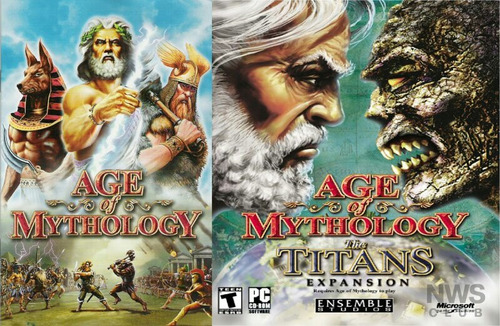 Age Of Mythology The Titans Expansion