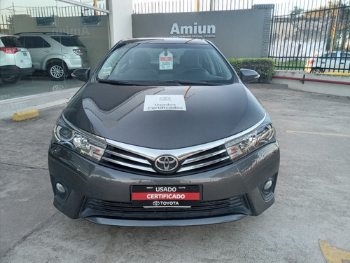 Toyota Corolla Xei 1.8 Cvt 2015