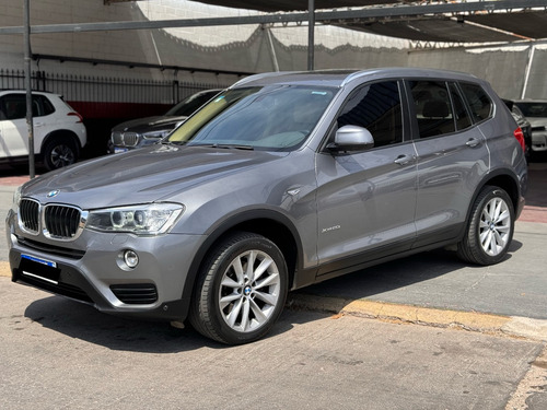 BMW X3 20i XDrive 2.0 284cv