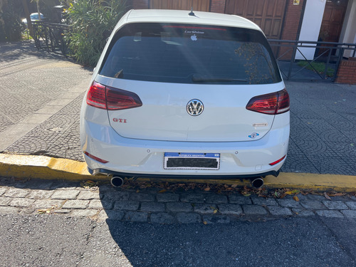 Volkswagen Golf 2.0 Gti Tsi