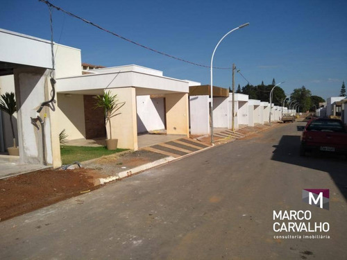 Casa À Venda, 133 M² Por R$ 666.146,46 - Jardim Esmeralda - Marília/sp - Ca0511