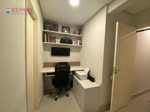 Imagem 16 de 30 de Apartamento Com 3 Dormitórios À Venda, 123 M² Por R$ 800.000,00 - Portal Da Colina - Sorocaba/sp - Ap3210