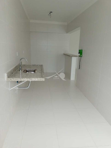 Imagem 13 de 30 de Apartamento Em Praia Grande, Aviação - V5618