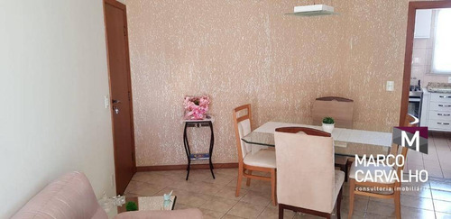 Imagem 15 de 20 de Apartamento Com 2 Dormitórios À Venda, 75 M² Por R$ 350.000,00 - Centro - Marília/sp - Ap0310