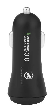 Imagem 4 de 5 de Carregador Veicular Turbo Gorila Fast 3.0