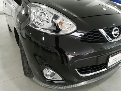 Imagen 15 de 15 de Nissan March Advance T/m 2020