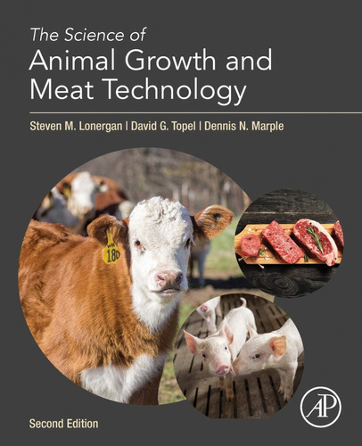 The Science Of Animal Groeth And Meat Technology