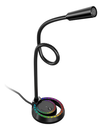 Micrófono Usb Plug & Play Professional 360 Grados