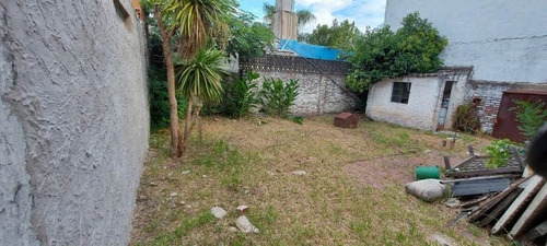 Casa Chica Para Reformar, Sobre Lote 200 M2 En Ituzaingó
