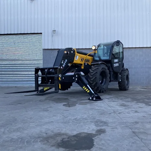 Manipulador Telescópico 5200kg 10m Haulotte