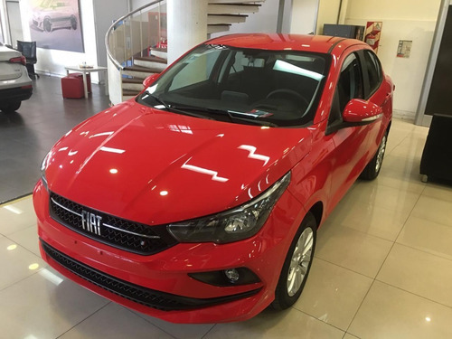Imagen 5 de 19 de Fiat Cronos 1.3 Drive Cvt Automatico Oferta Patentado