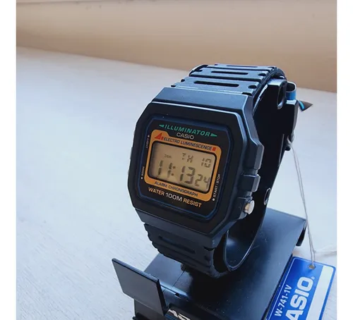 Casio w741 sale