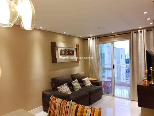 Imagem 7 de 30 de Excelente Apartamento À Venda Na Vila Das Belezas - Ap00124 - 69006311