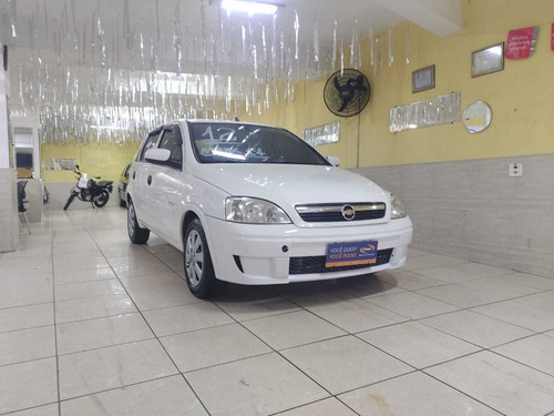Imagem 3 de 10 de Chevrolet Corsa 2012 1.4 Maxx Econoflex 5p