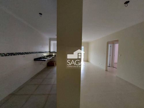 Imagem 3 de 30 de Apartamento Com 3 Dormitórios À Venda, 119 M² Por R$ 540.000,00 - Canto Do Forte - Praia Grande/sp - Ap4335