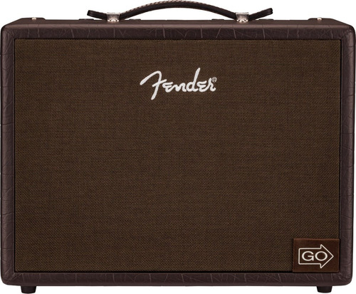 Amplificador Fender Acoustic Junior Go 2314400000