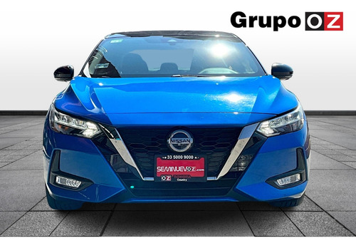 Nissan Sentra 2021