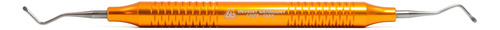 Juego Exploracion Dental Dorado 4 Pzs Base 6b Aleman Premium Dorado