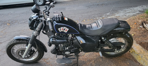 Motocicleta Tc 250 Se Cambió Faro Direccionales Salpicade