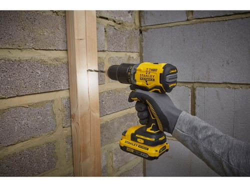 Sbd715 Parafusadeira Furadeira 1/2 20v Sbd715c2k Stanley