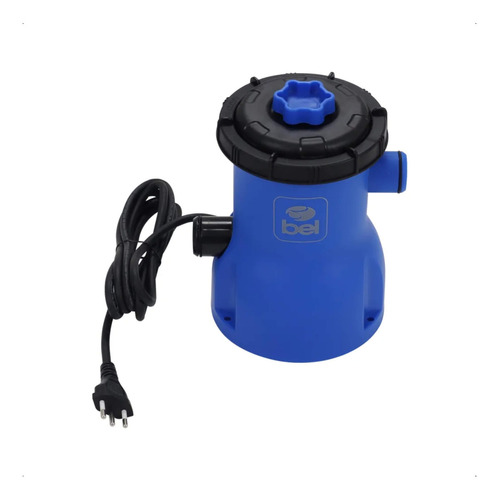 Bomba De Filtragem 2.006 L/h Filtro Para Piscina 220v Bell