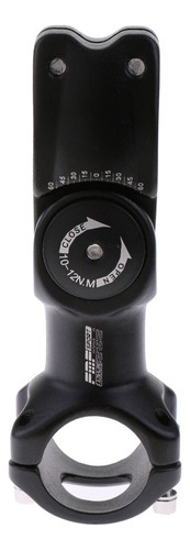 Stem Mtb Mountain Bike Guiador Haste Ângulo Ajustável 31.8