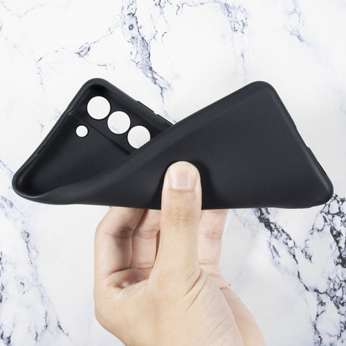 Funda De Silicona For Samsung Galaxy S23 S23 Plus Ultra