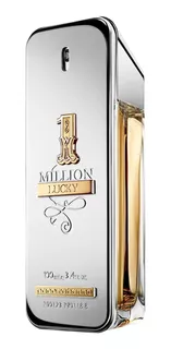 Perfume Importado Hombre One Million Lucky Edt 100 Ml Paco R