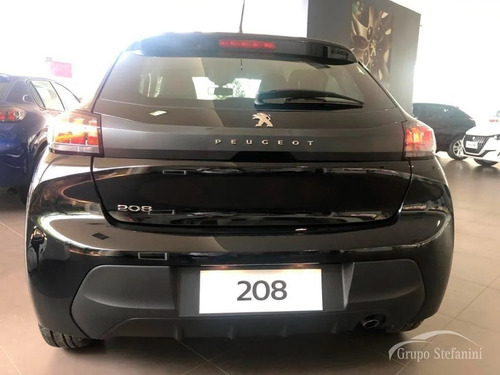 Imagen 7 de 15 de Peugeot 208 Ideal Urbano Retira Anticipo Cuotas Tasa 0% B-