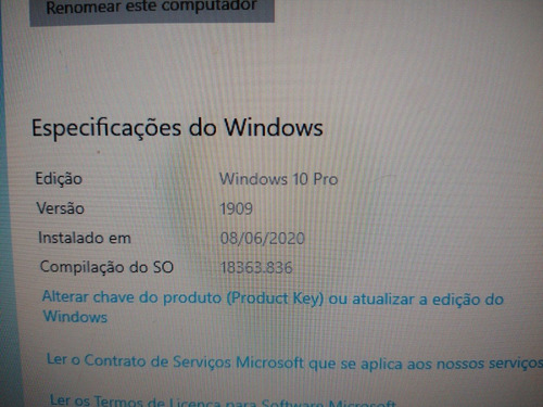 Computador De Mesa Completo Amd Phenom Ii X2 550 3.1 Ghz