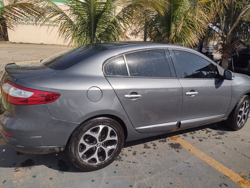 Imagem 10 de 10 de Renault Fluence 2011 2.0 Dynamique Hi-flex 4p