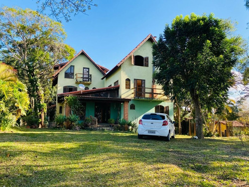 Imagem 5 de 30 de Chácara Com 4 Dormitórios À Venda, 4000 M² Por R$ 650.000,00 - Bairro Do Tijuco Preto - Cotia/sp - Ch0206