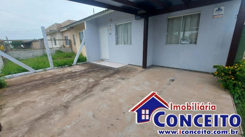 Imagem 16 de 18 de Rc511 - Ótimo Geminado Em Excelente Localização No Balneário Albatroz