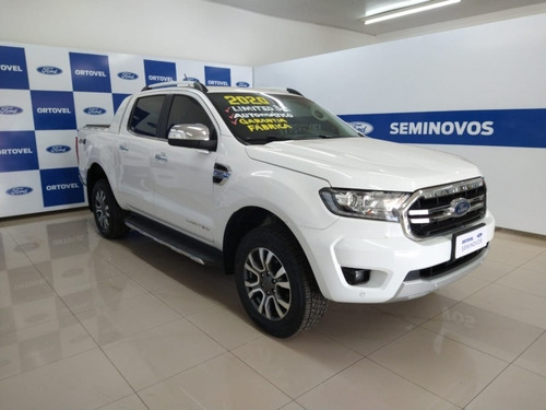Imagem 1 de 13 de Ranger Limited 4x4 Aut 3.2