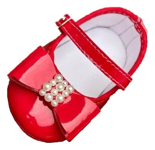 Sapatinho vermelho da deals sorte