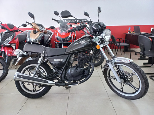 Suzuki Intruder 125 Ce, Sem Entrada 12x890 No Cartão C/c