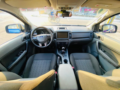 Ford Ranger 2.2 Xls Cab. Dupla 4x4 4p
