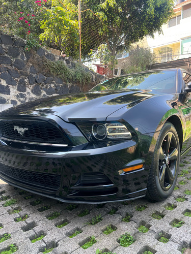 Ford Mustang 3.7 Coupe Lujo V6 At