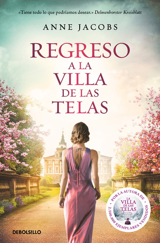Libro Regreso A La Villa De Las Telas (la Villa De Las Telas